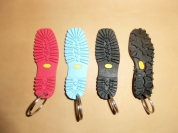 Vibram キーホルダー