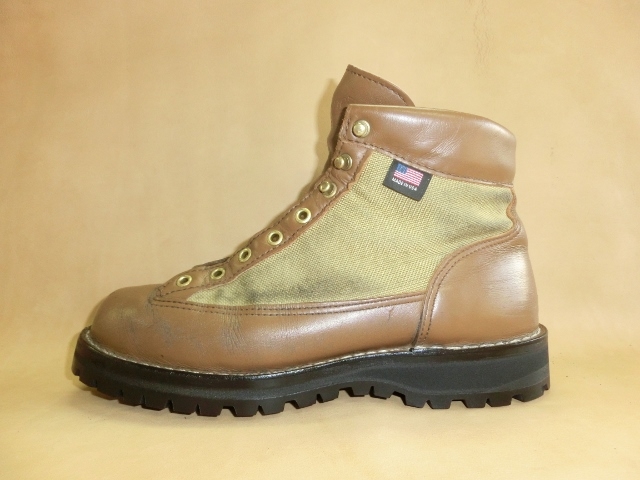 ソール交換（DANNER)